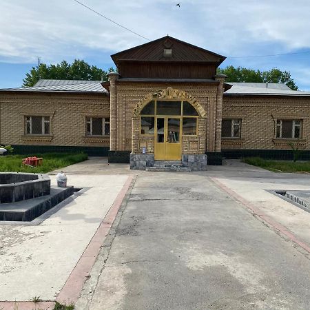 Nature Hotel Turkistan Dış mekan fotoğraf