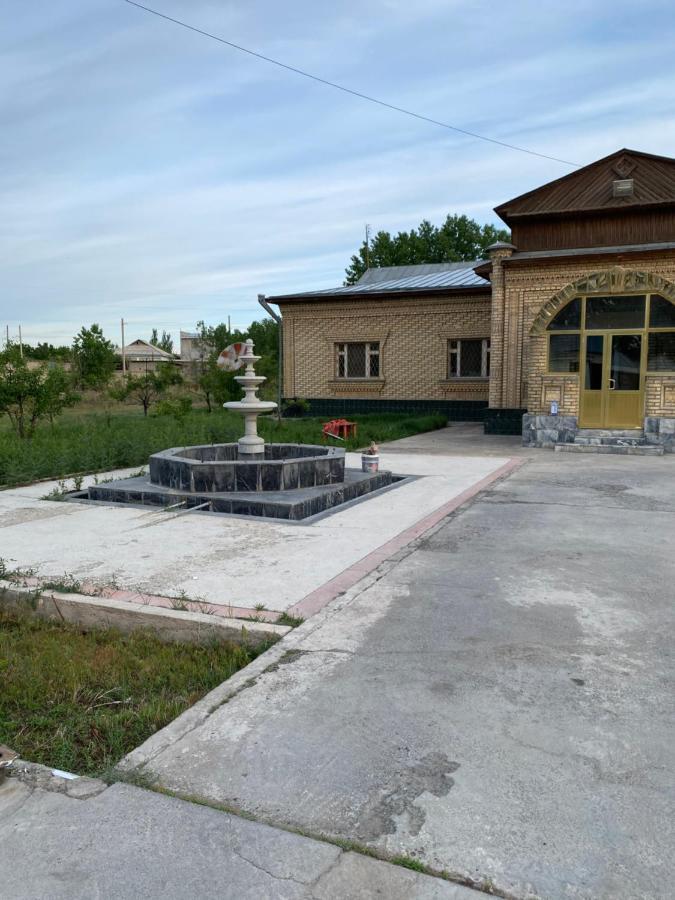 Nature Hotel Turkistan Dış mekan fotoğraf